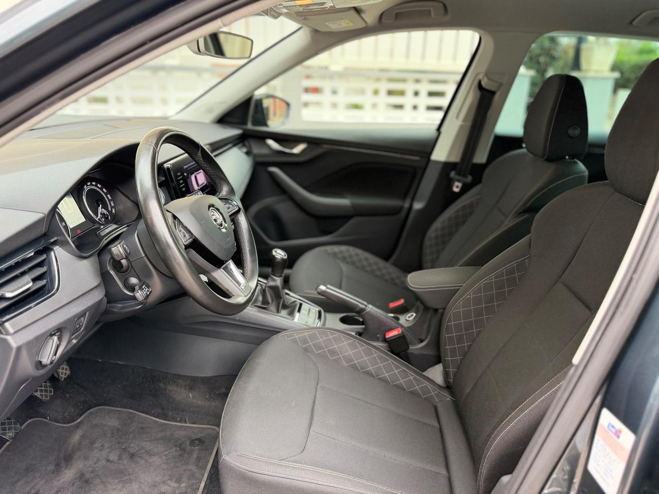 Skoda Kamiq 1.0 TSI Ambition