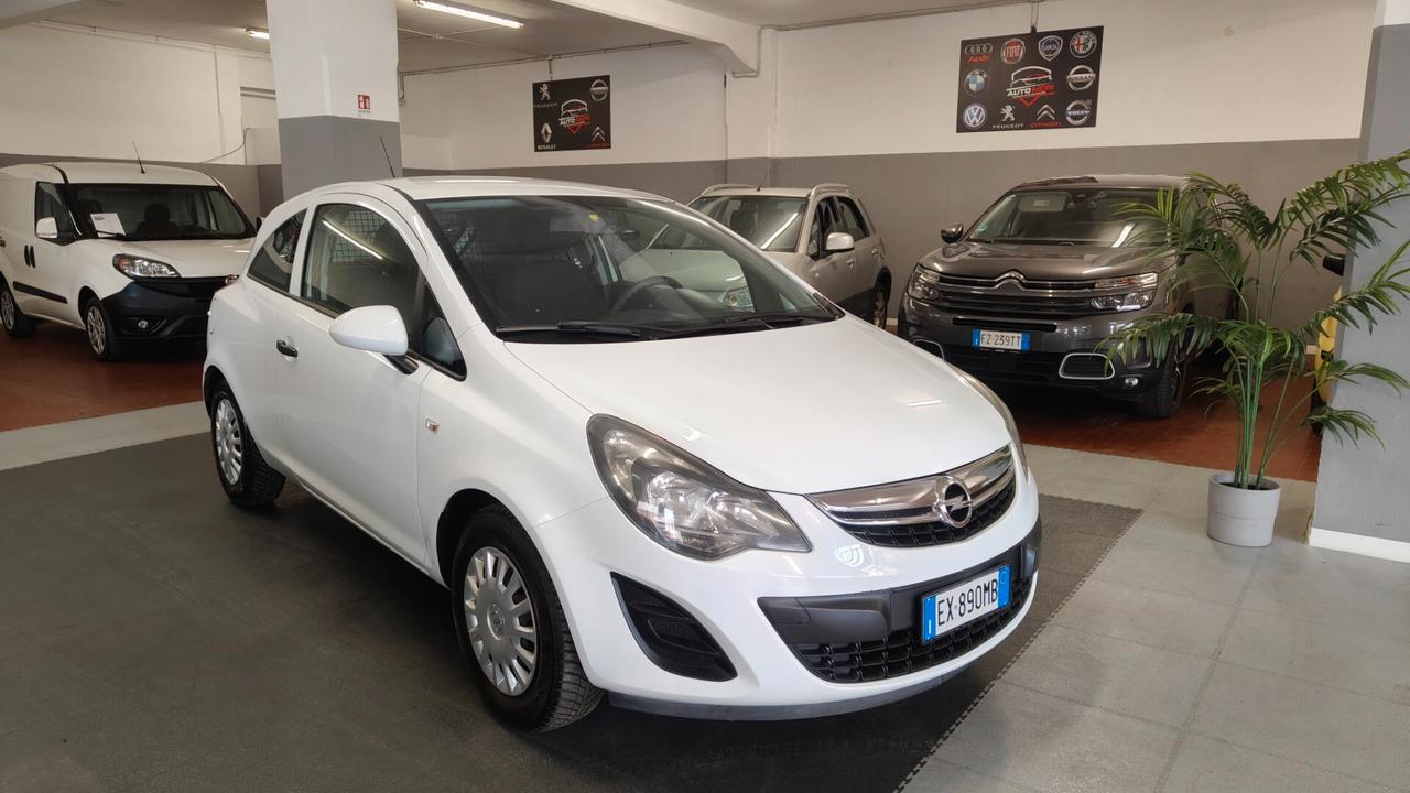 Opel Corsa 1.3 CDTI 75CV F.AP. 3 porte Van