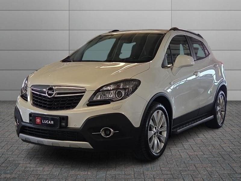 Opel Mokka 1ª serie 1.6 CDTI Ecotec 136CV 4x4 Start&Stop Cosmo