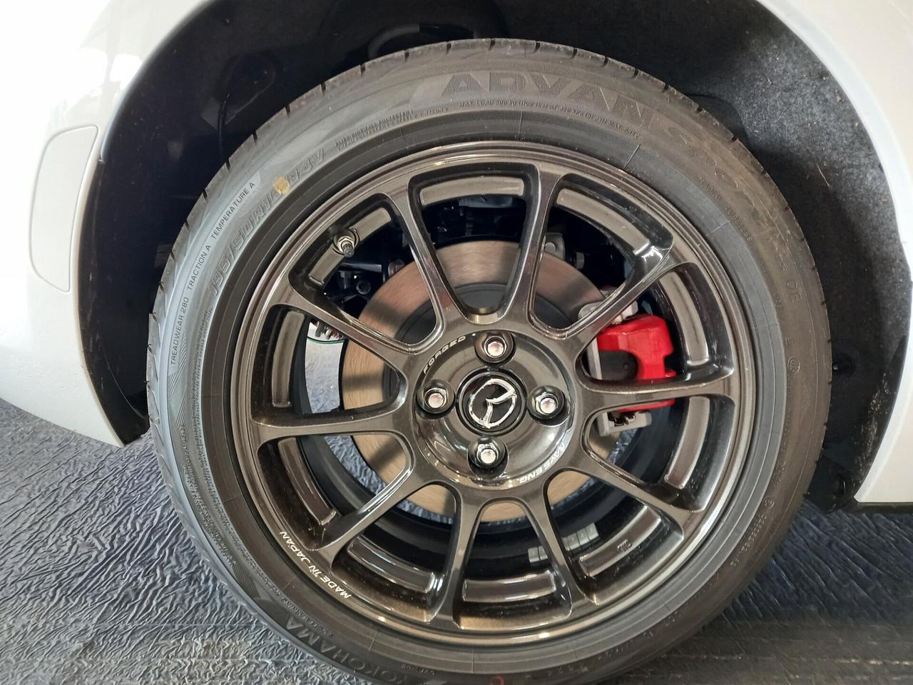 Mazda MX-5 1.5L Skyactiv-G RF Homura