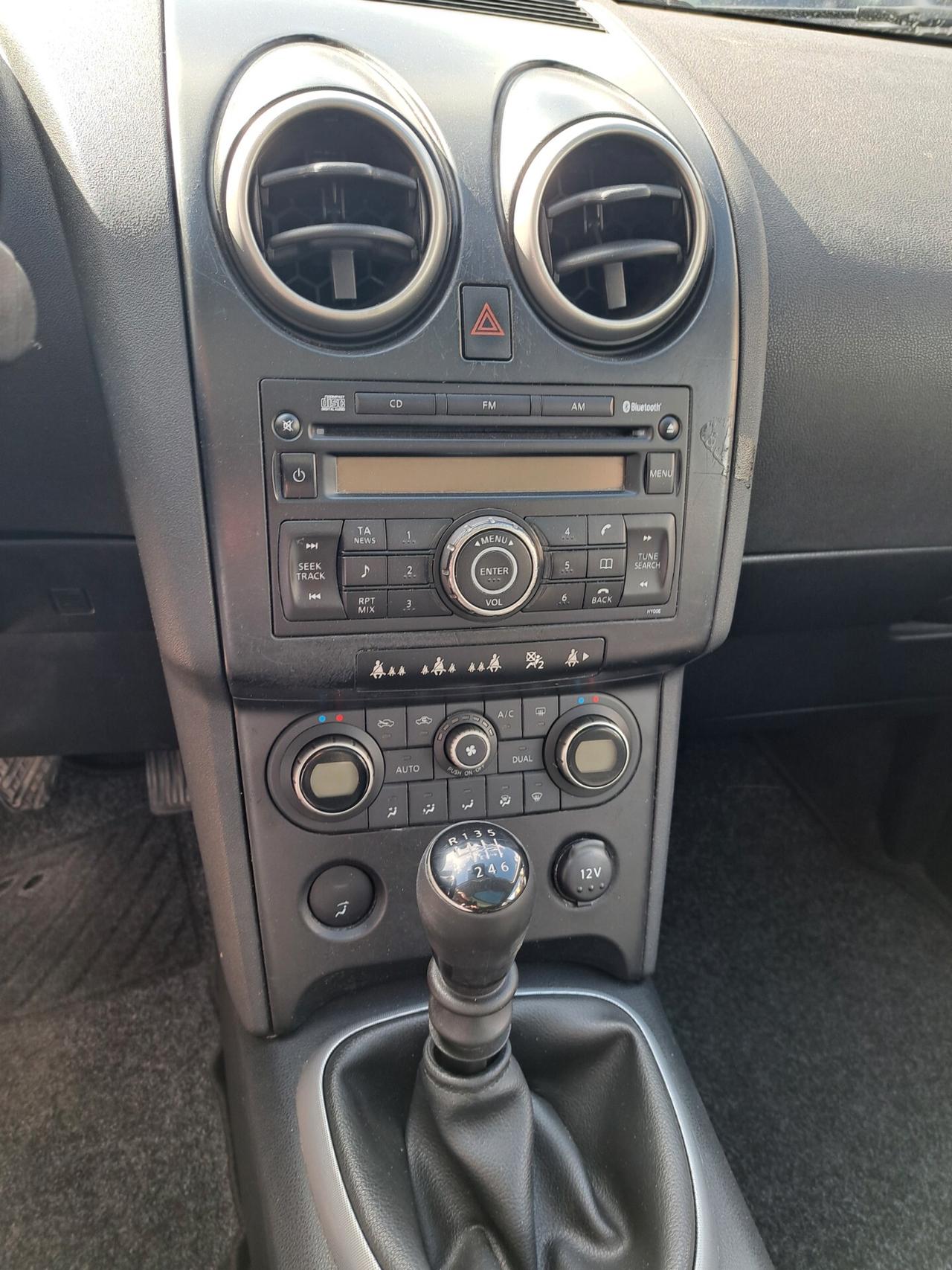 Nissan Qashqai 1.5 dCi DPF Tekna