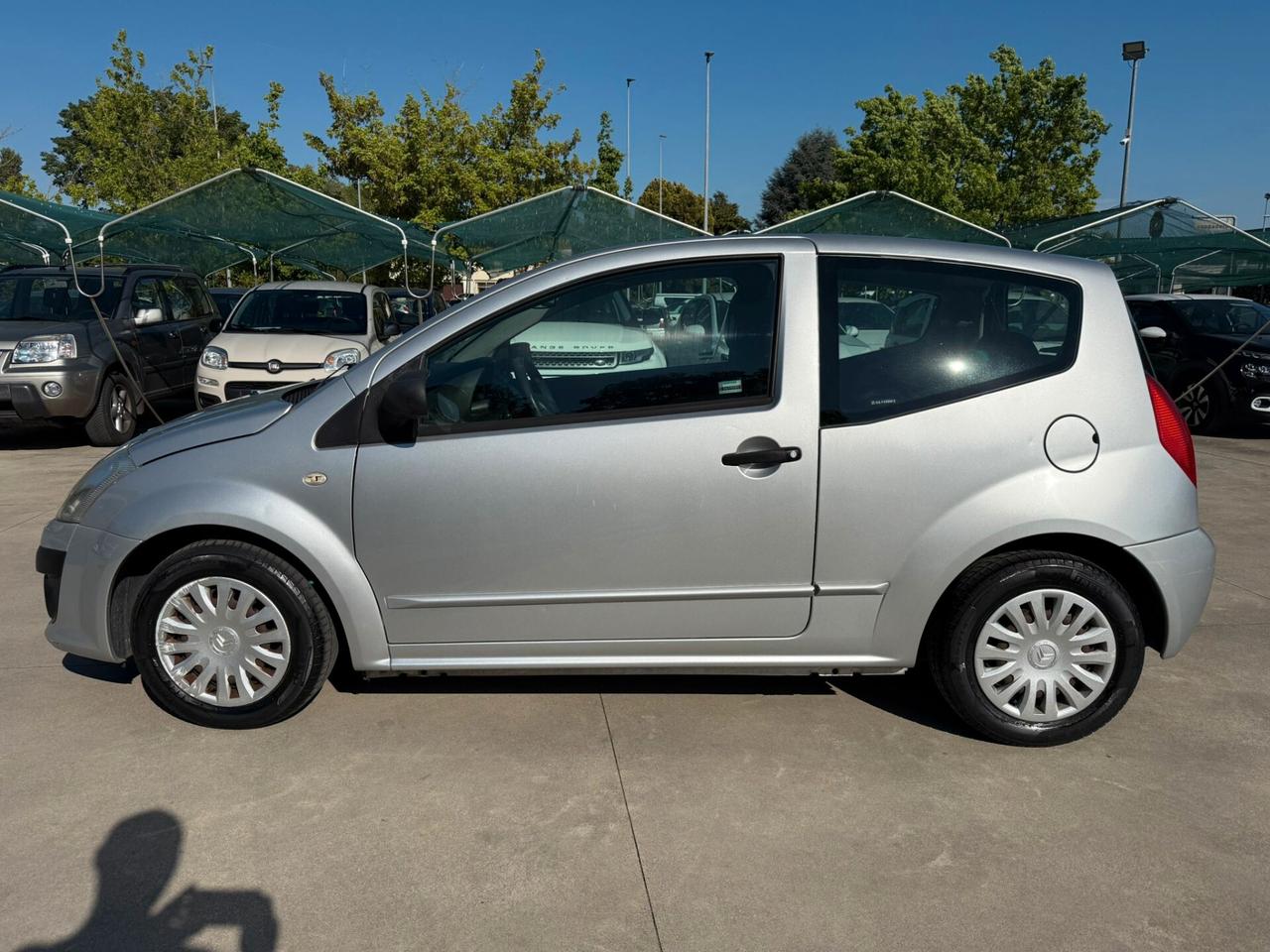 Citroen C2 1.1 neo-pat 57.600km !!!