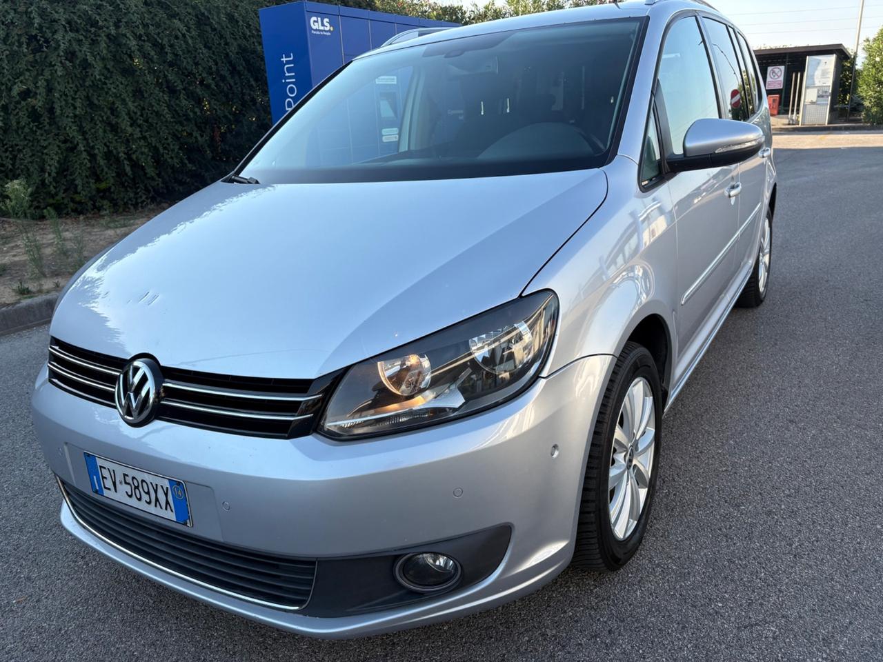 Volkswagen Touran 2.0 TDI 140 CV DSG 7 posti