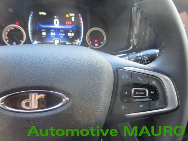 DR MOTOR DR 3.0 1.5 CVT Bi-Fuel GPL - NEOPATENTATI