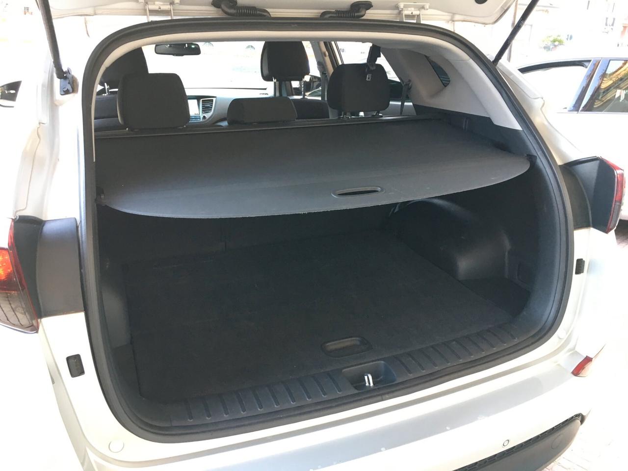 Hyundai Tucson 1.7 CRDi XPossible - 2015