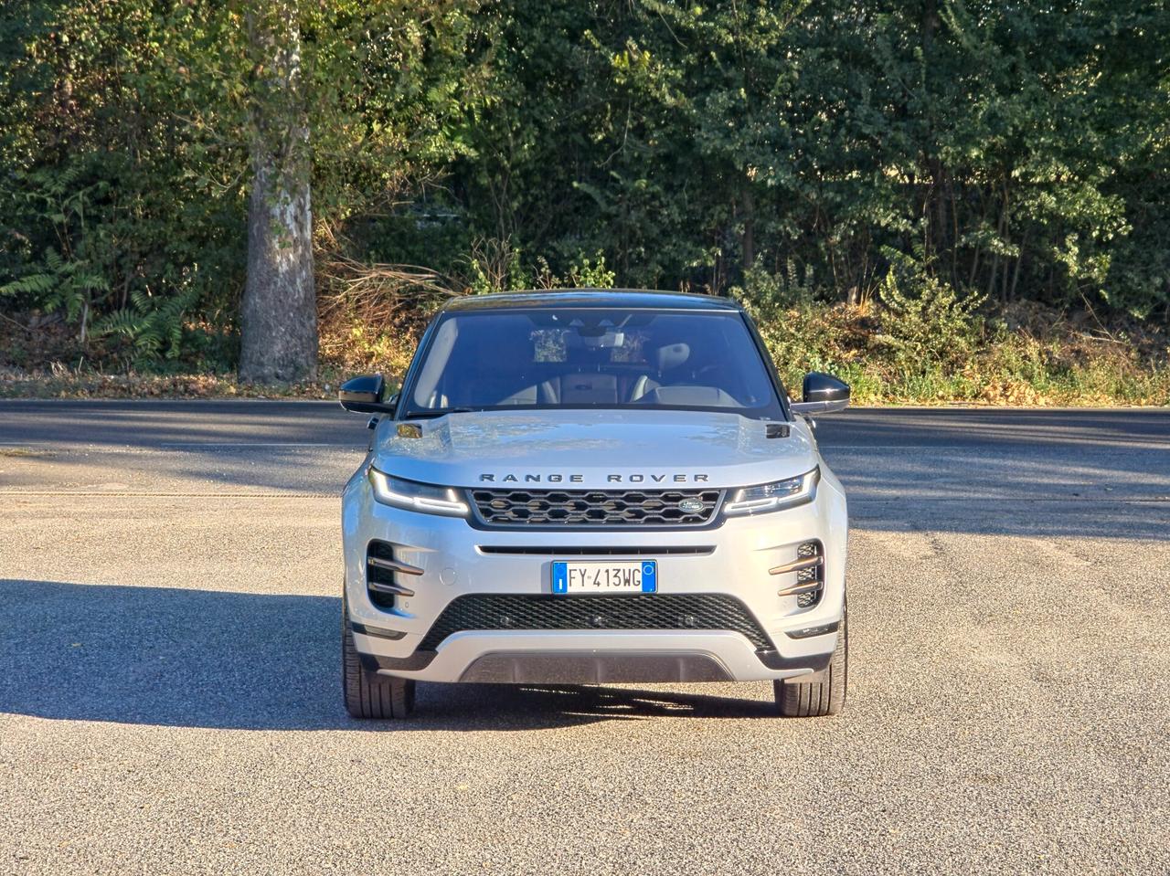 Land Rover Range Evoque 2.0D I4 180 CV AWD Auto First Edition E6 Automatico 2019