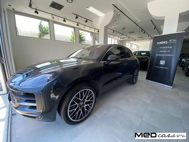 PORSCHE - Macan - 3.0 S