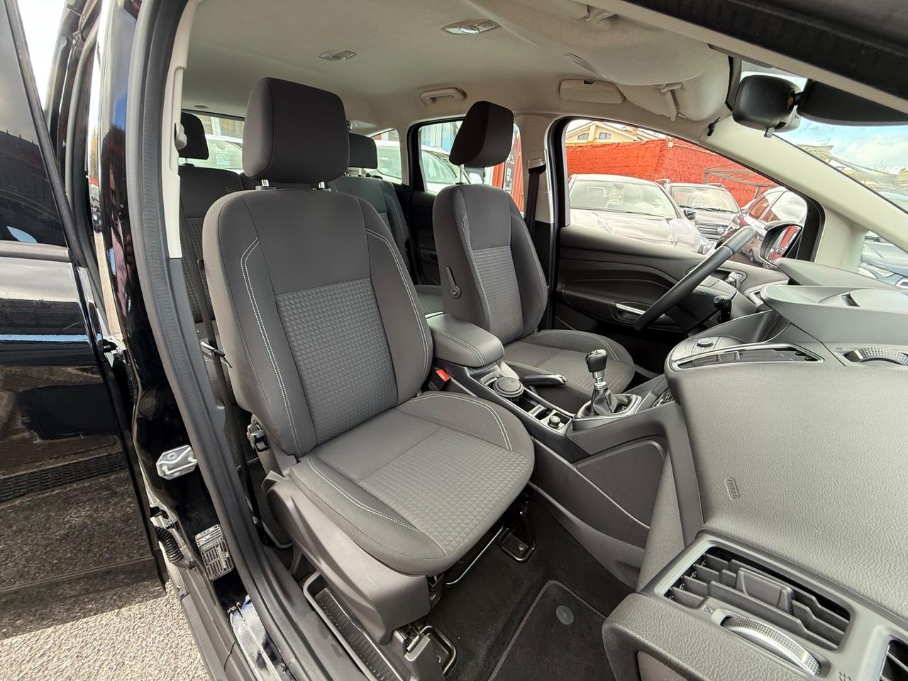 C-Max 1.5 TDCi 120CV- Titanium-unipro-rate-E6