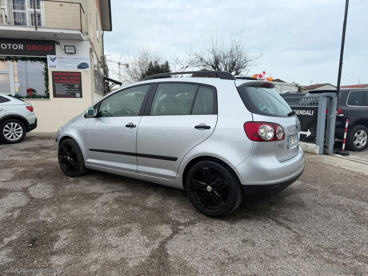 VOLKSWAGEN Golf Plus 1.9 TDI DPF SPORTLINE