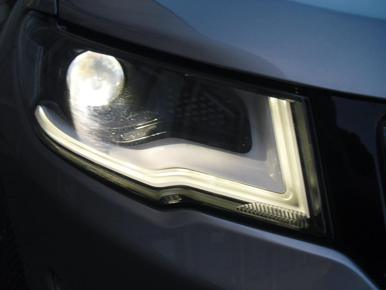 Jeep Compass 2.0 Multijet II aut. 4WD Limited, FULL OPTIONAL, PERFETTA, GANCIO TRAINO!