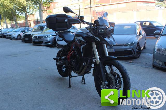 BMW F 800 GS Adventure F 800GS