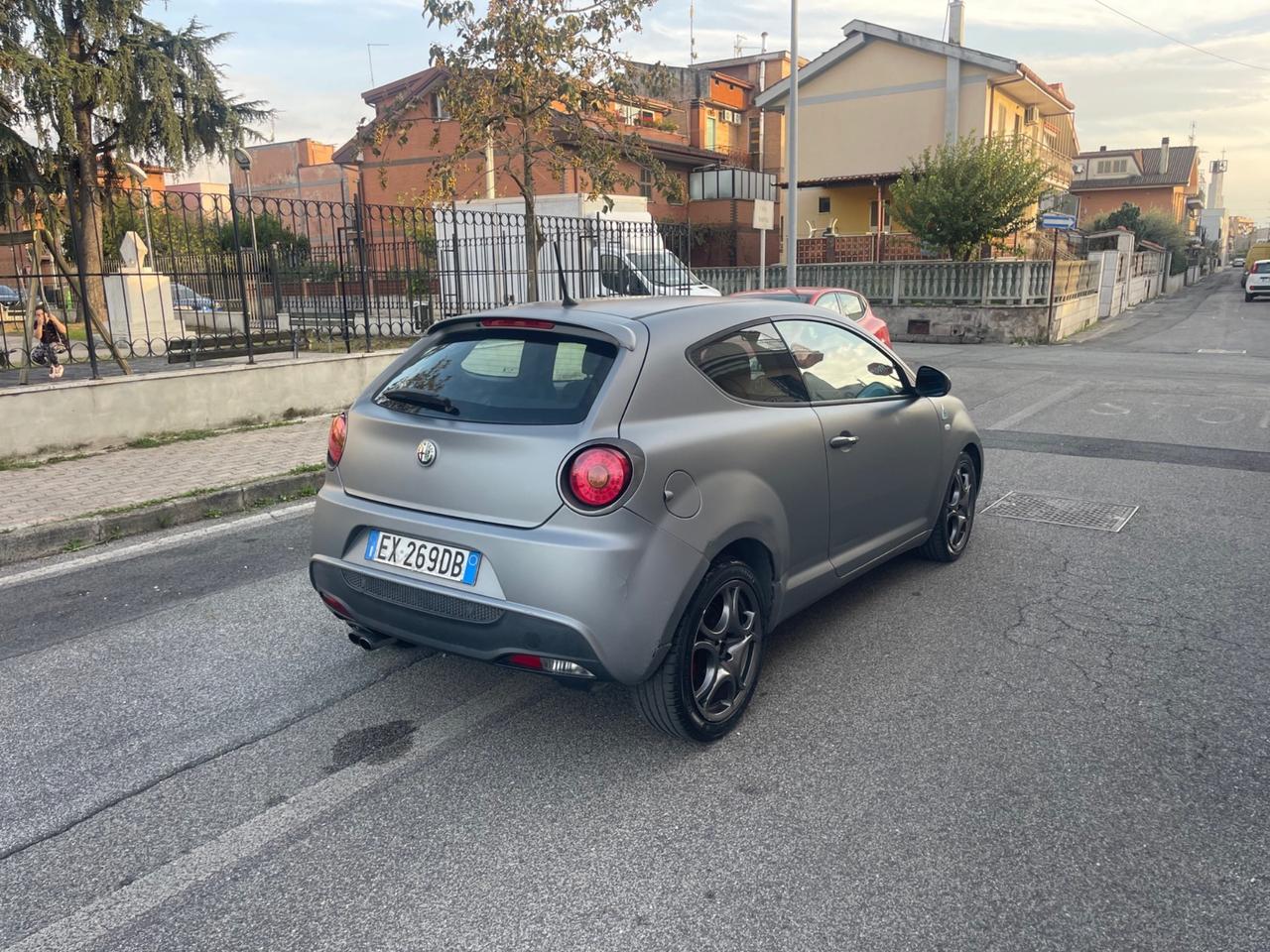 Alfa Romeo MiTo 1.4 T 170 CV M.air S&S TCT Quadrifoglio Verde