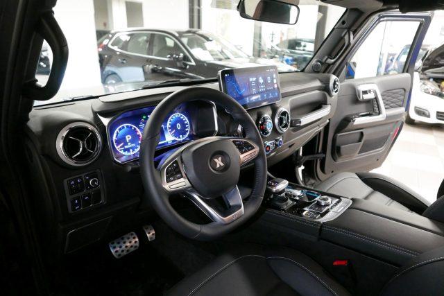ICH-X K2 2.0 Turbo Diesel 4x4 Autovettura-KM ZERO-PRONTA