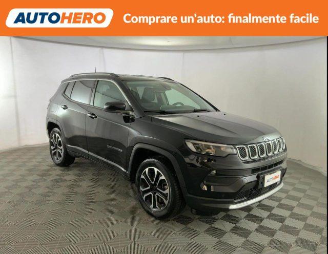JEEP Compass 1.3 Turbo T4 190 CV PHEV AT6 4xe Limited