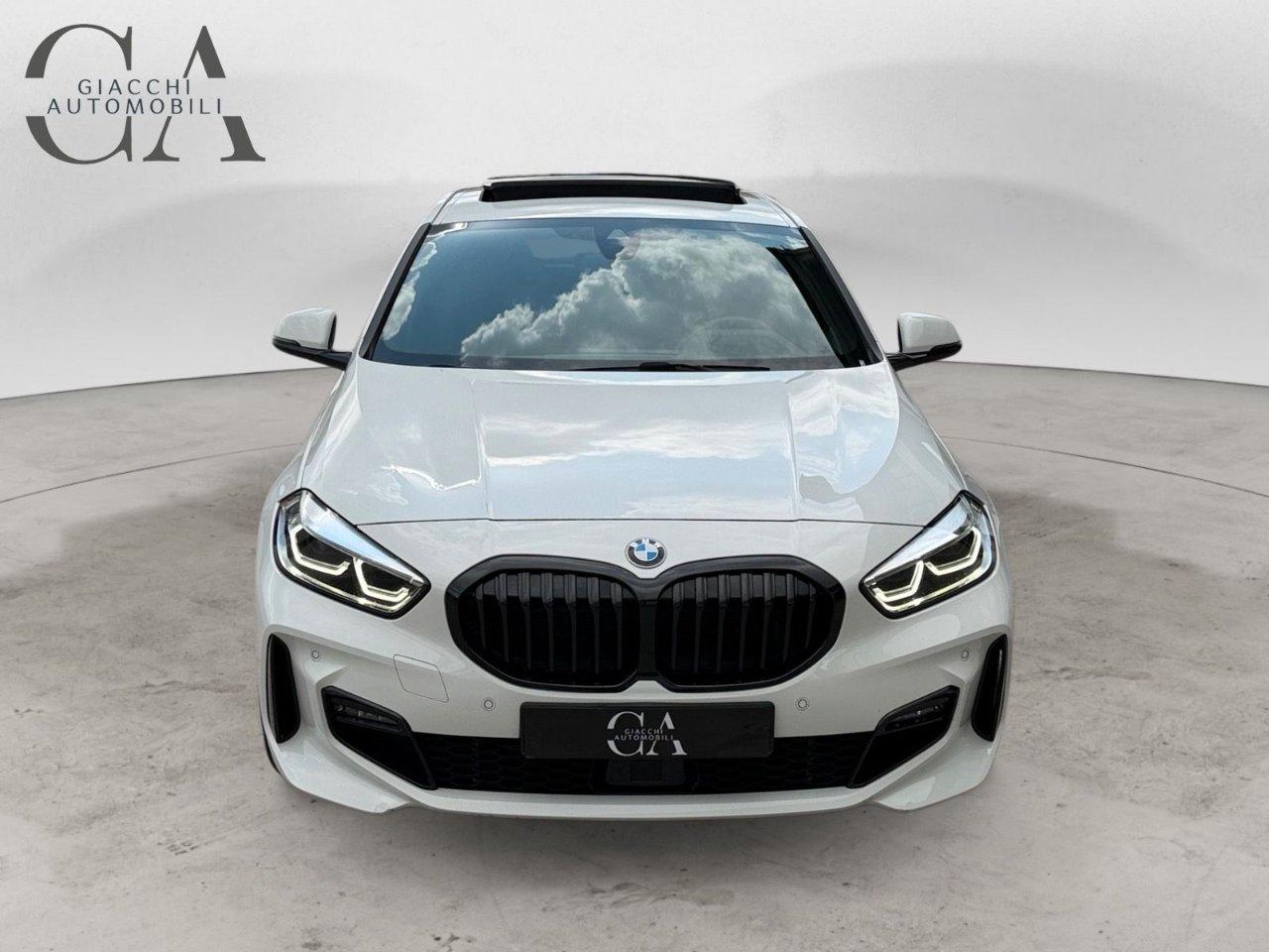 BMW 118 i Msport 136cv auto