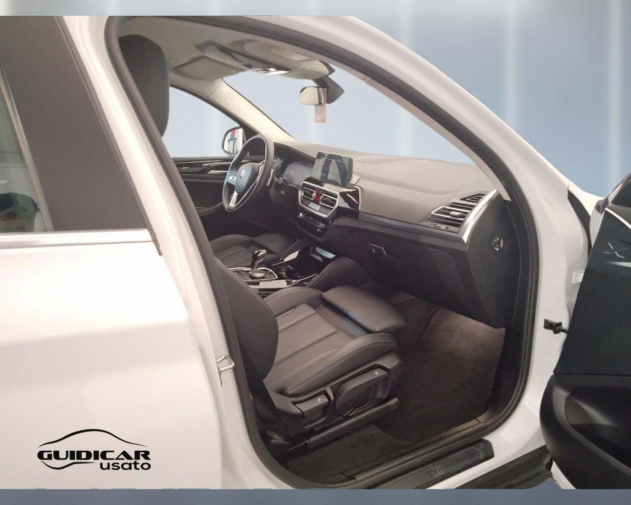 BMW X4 G02 2021 - X4 xdrive20d mhev 48V auto