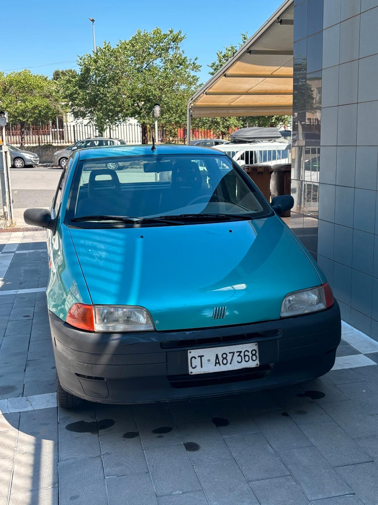 Fiat Punto 3 porte unico proprietario