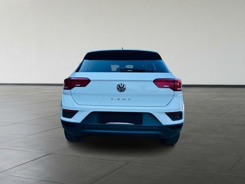 Volkswagen T-Roc Volkswagen T-Roc 1.6 TDI 115 CV Business