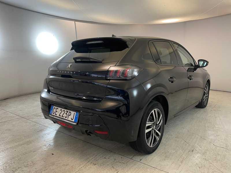 PEUGEOT 208 II - 208 1.2 puretech Allure Pack s&s 100cv