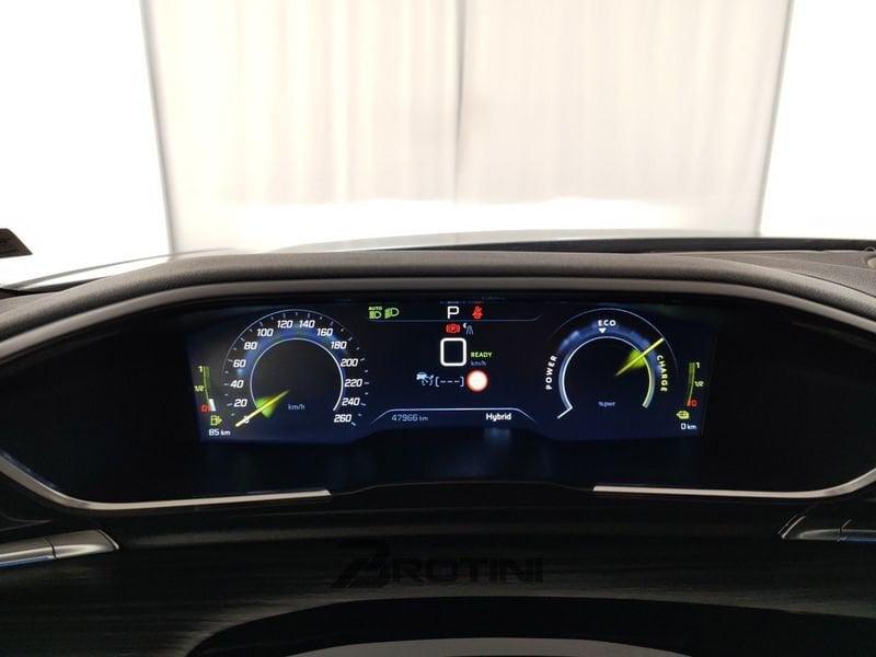 Peugeot 508 SW Hybrid4 360 PSE e-EAT8