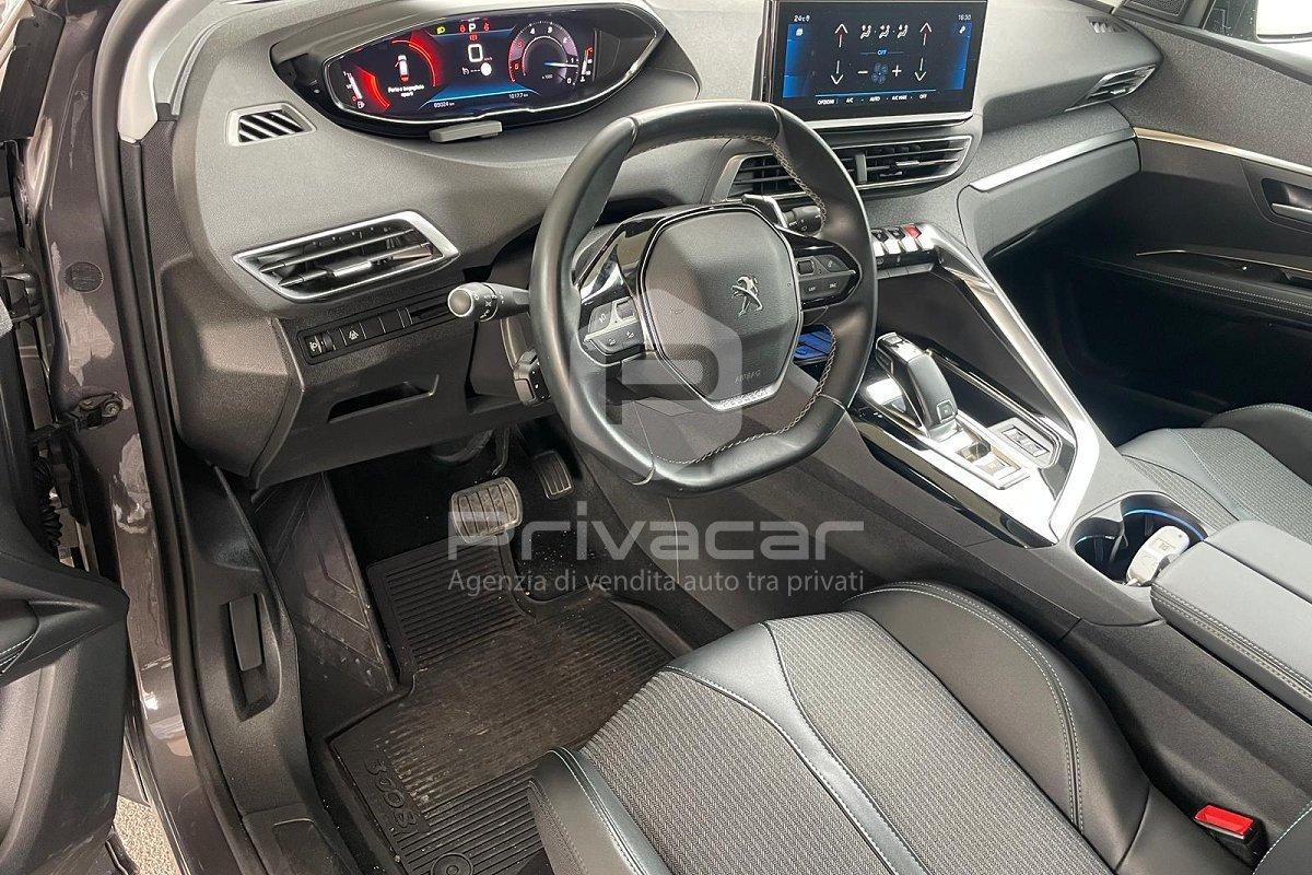 PEUGEOT 3008 BlueHDi 130 S&S EAT8 Allure Pack