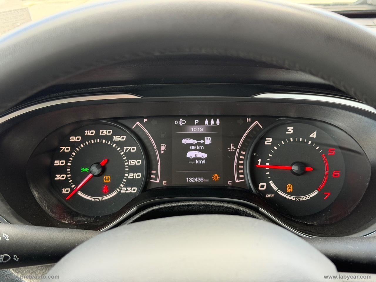 FIAT Tipo 1.6 Mjt S&S DCT SW Lounge