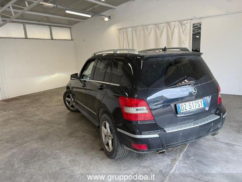 Mercedes-Benz Classe GLK Classe GLK-204 Diesel 220 cdi be 4matic auto