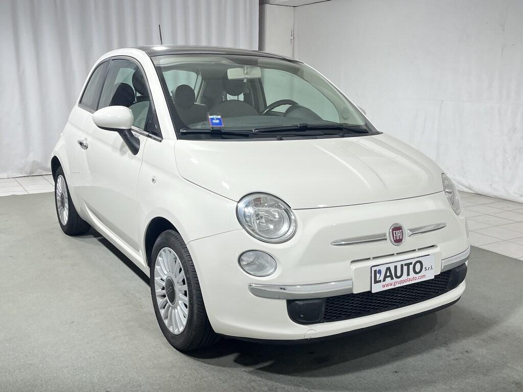 Fiat 500 1.2 Lounge 69cv