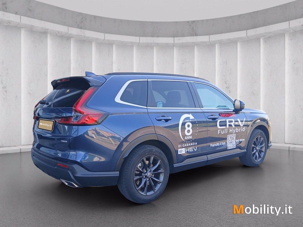 HONDA CR-V 2.0 hev Advance awd del 2023