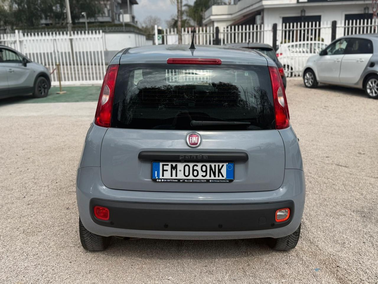 Fiat Panda 1.3 MJT 95 CV S&S Lounge 2018