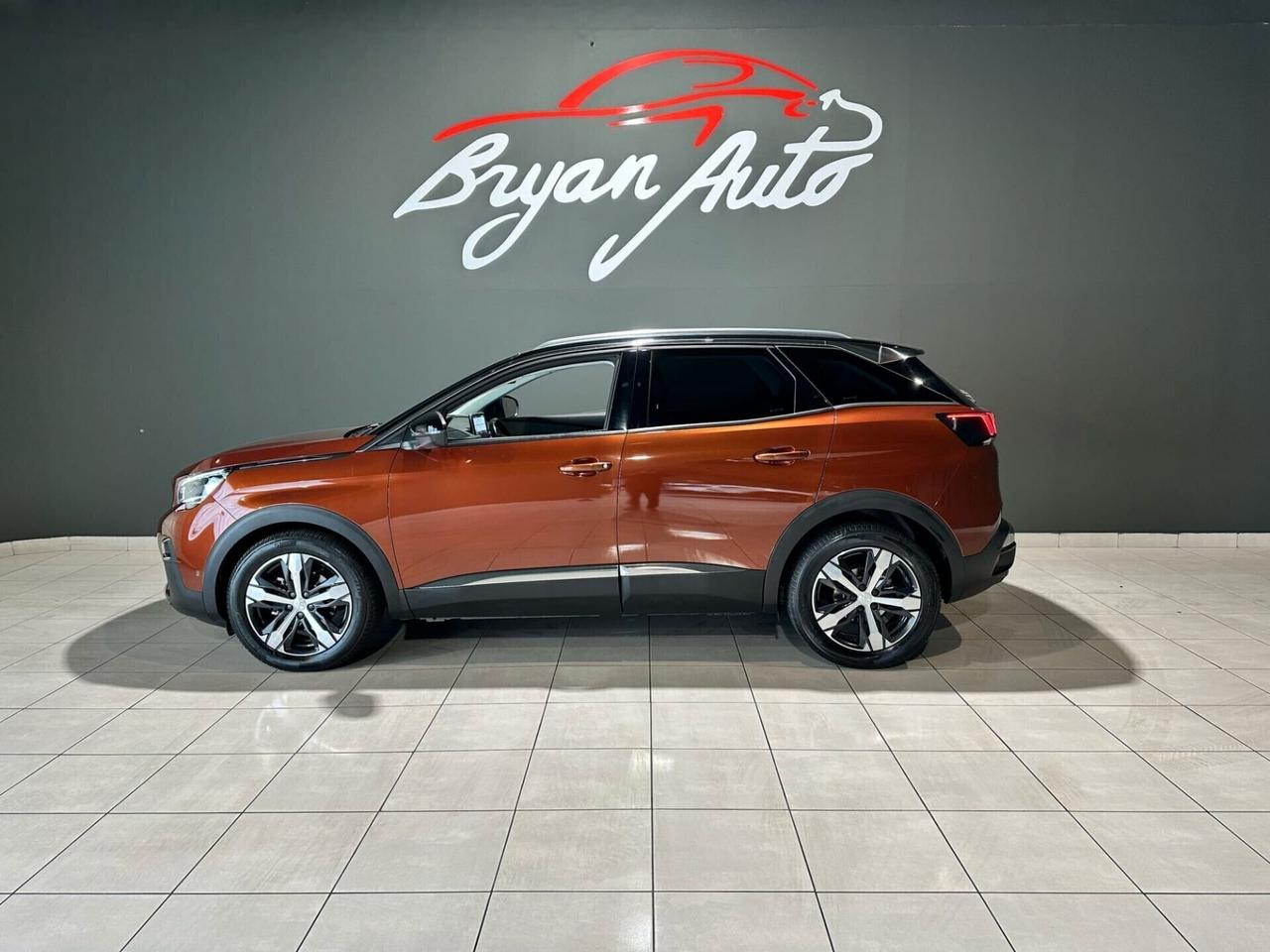 Peugeot 3008 BlueHDi 120 S&S EAT6 GT Line