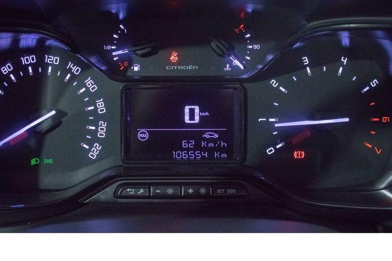 Citroën C3 Aircross C3 Aircross BlueHDi 110cv Feel