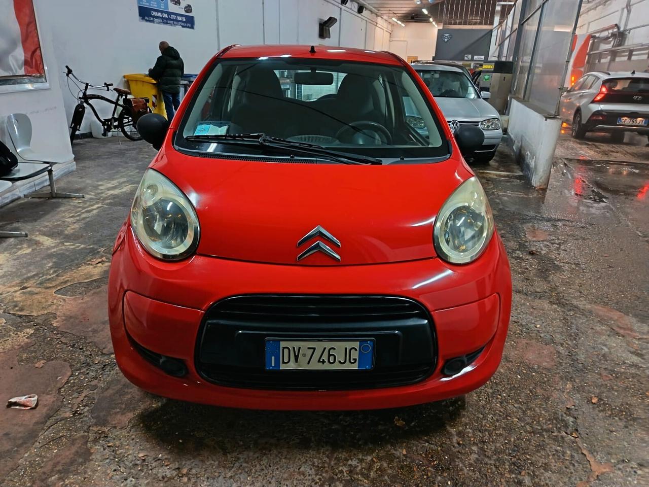 Citroen C1 1.0 3 porte airdream DeeJay MOTORE OTTIMO NEOPATENTATI