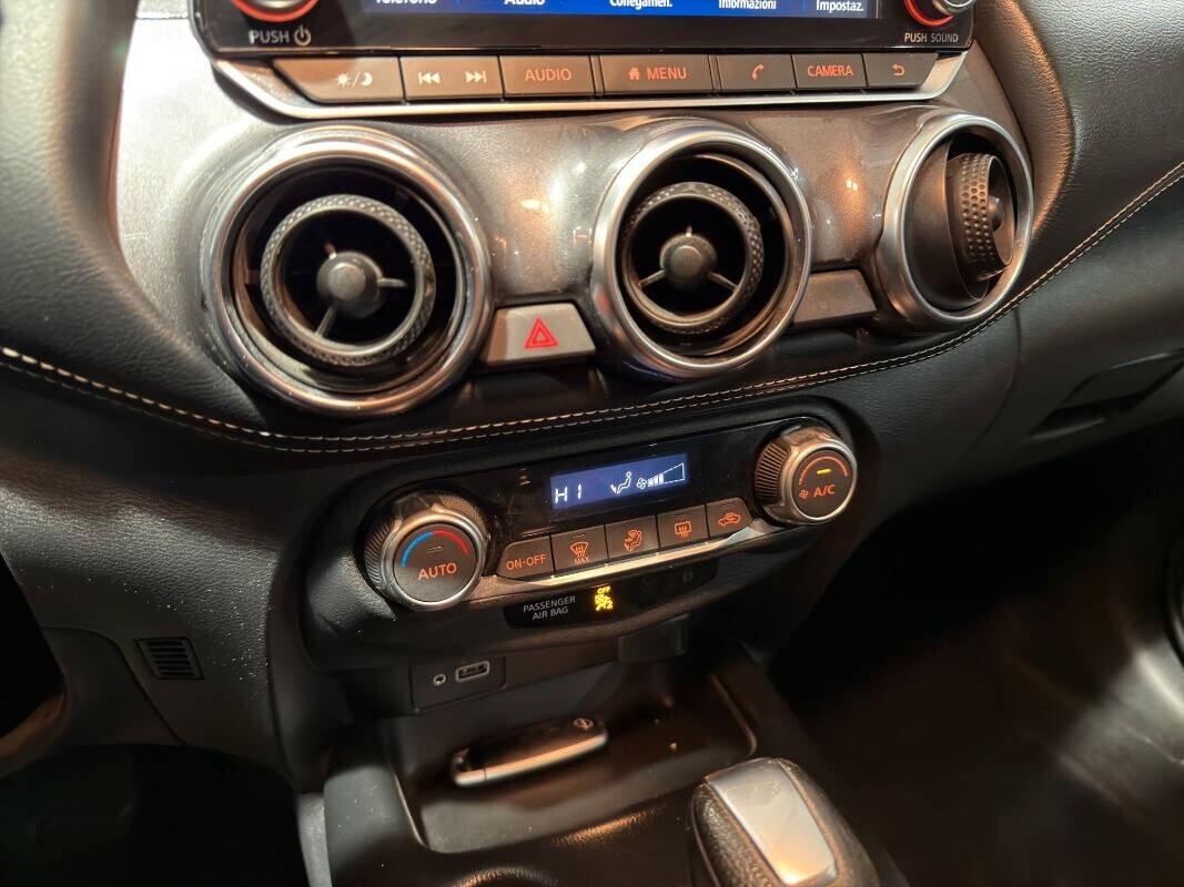 Nissan Juke 1.0 DIG-T 114 CV DCT Tekna 2023