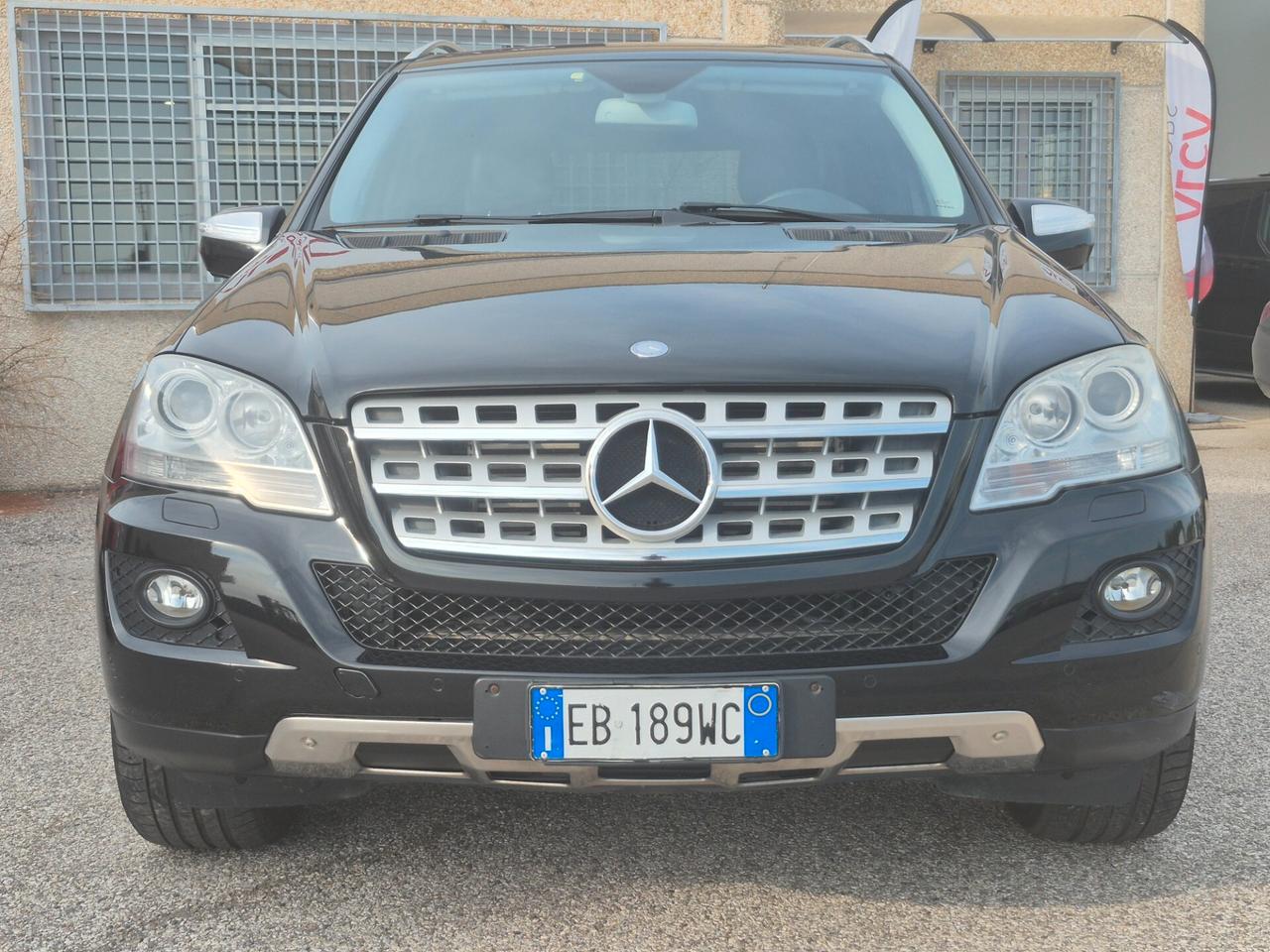 Mercedes-benz ML 350 ML 350 BlueTEC Chrome