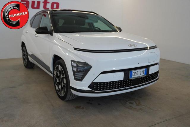 HYUNDAI Kona EV 65.4 KWh XClass Special Edition