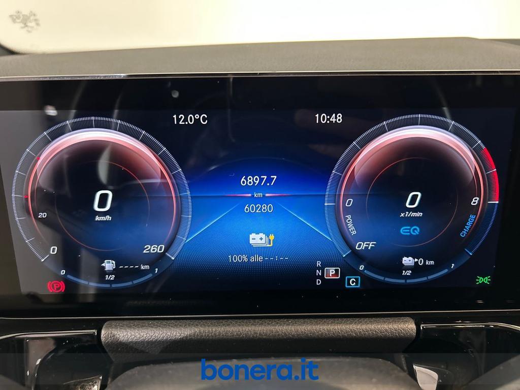 Mercedes GLA 250 250 EQ-POWER Sport Plus Speedshift DCT AMG 8G