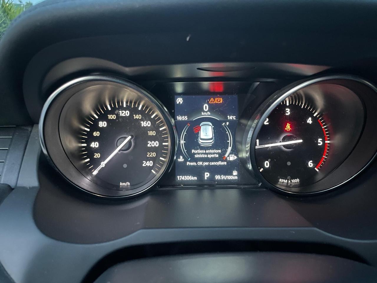 Land Rover Range Evoque 2.0 TD4 150 CV 5p. HSE Dynamic