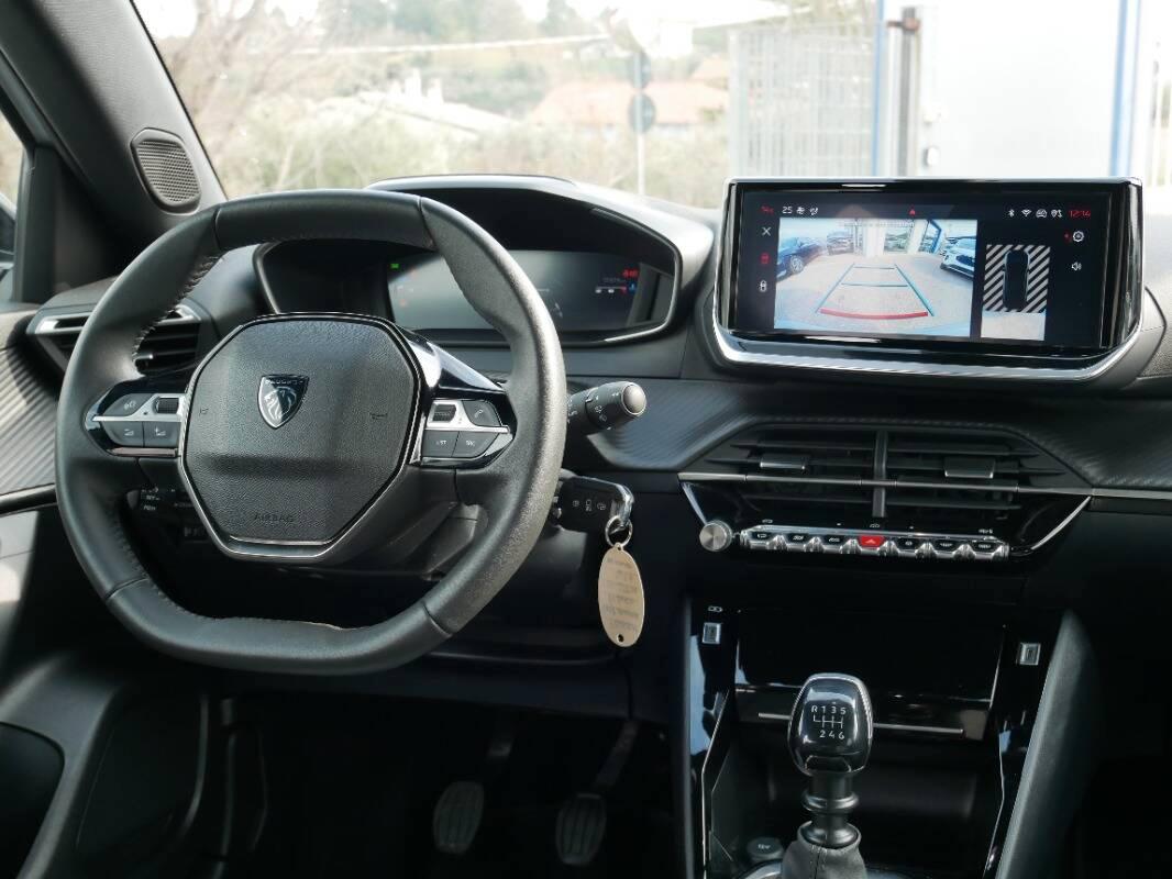 Peugeot 2008 1.2 puretech Allure s&s 100cv