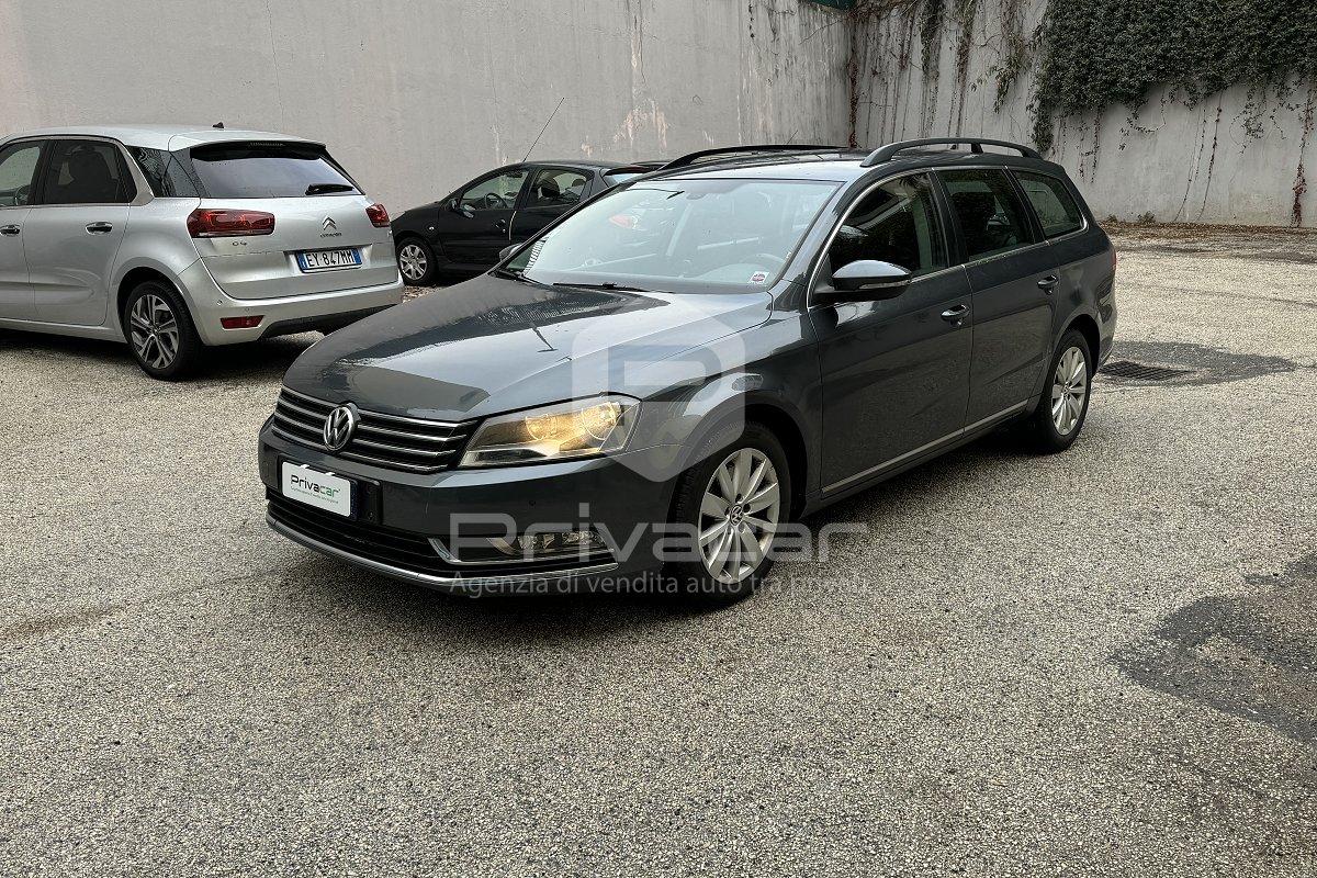 VOLKSWAGEN Passat Var. 2.0 TDI Highline BlueM.Tech.