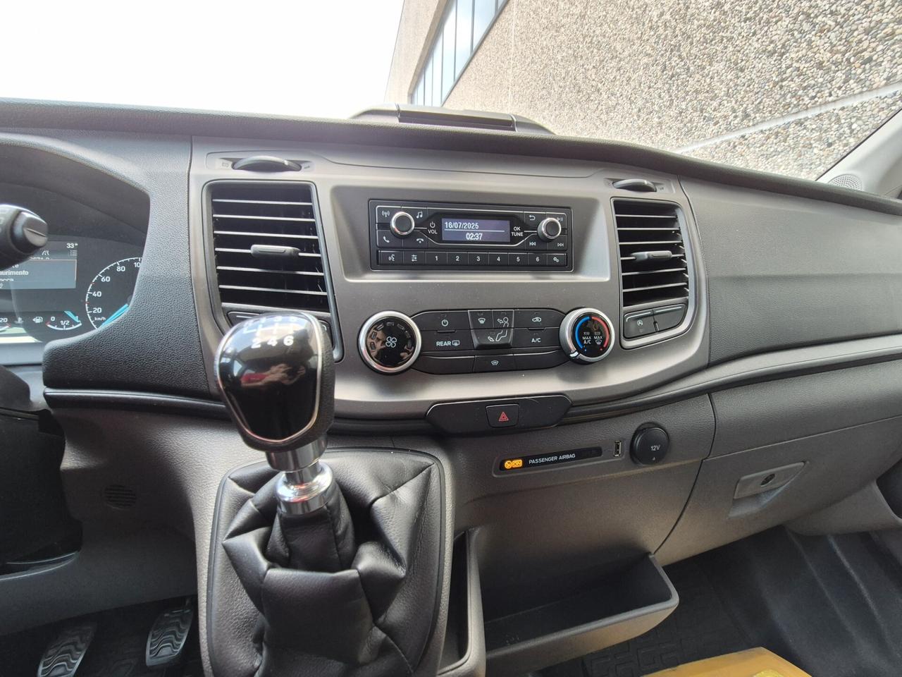 Ford Transit 2.0TDCi 130CV 9 posti