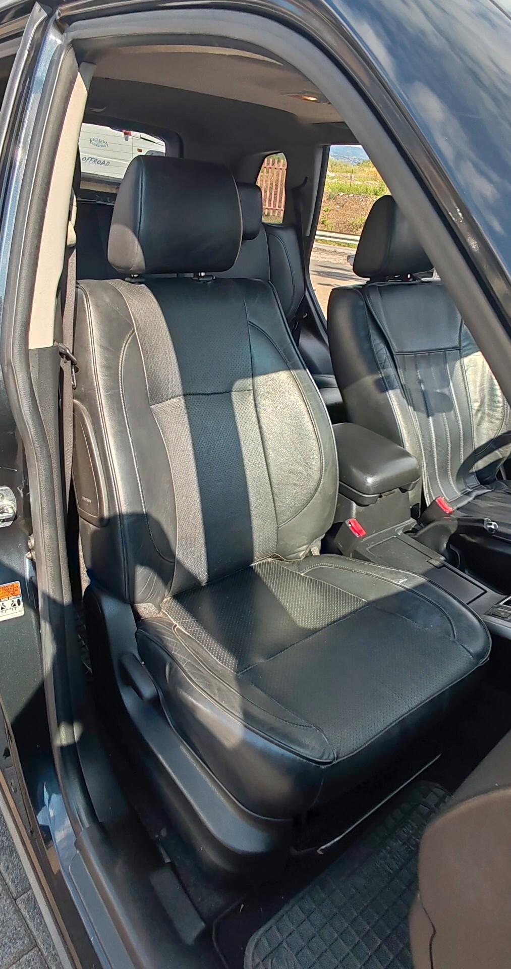 Suzuki Grand Vitara 1.9 DDiS 5P Executive Crossover