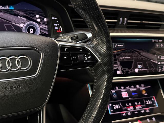 AUDI A6 50 3.0 TDI quattro tiptronic Business Sport