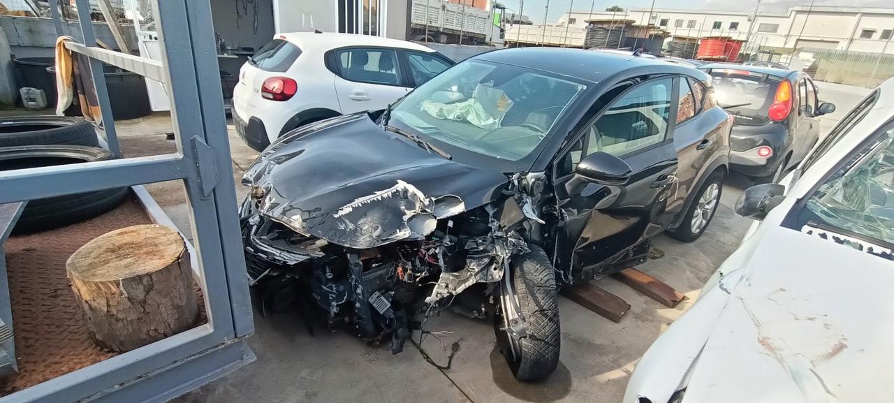 2020 Renault Captur Blue dCi 95 CV Intens