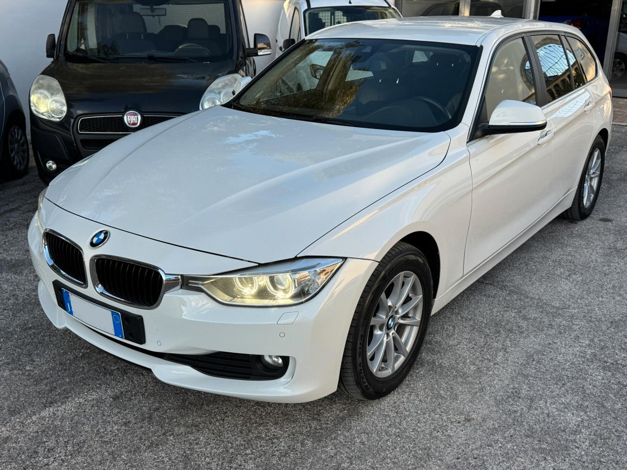 Bmw 320 320d Efficient Dynamics Modern