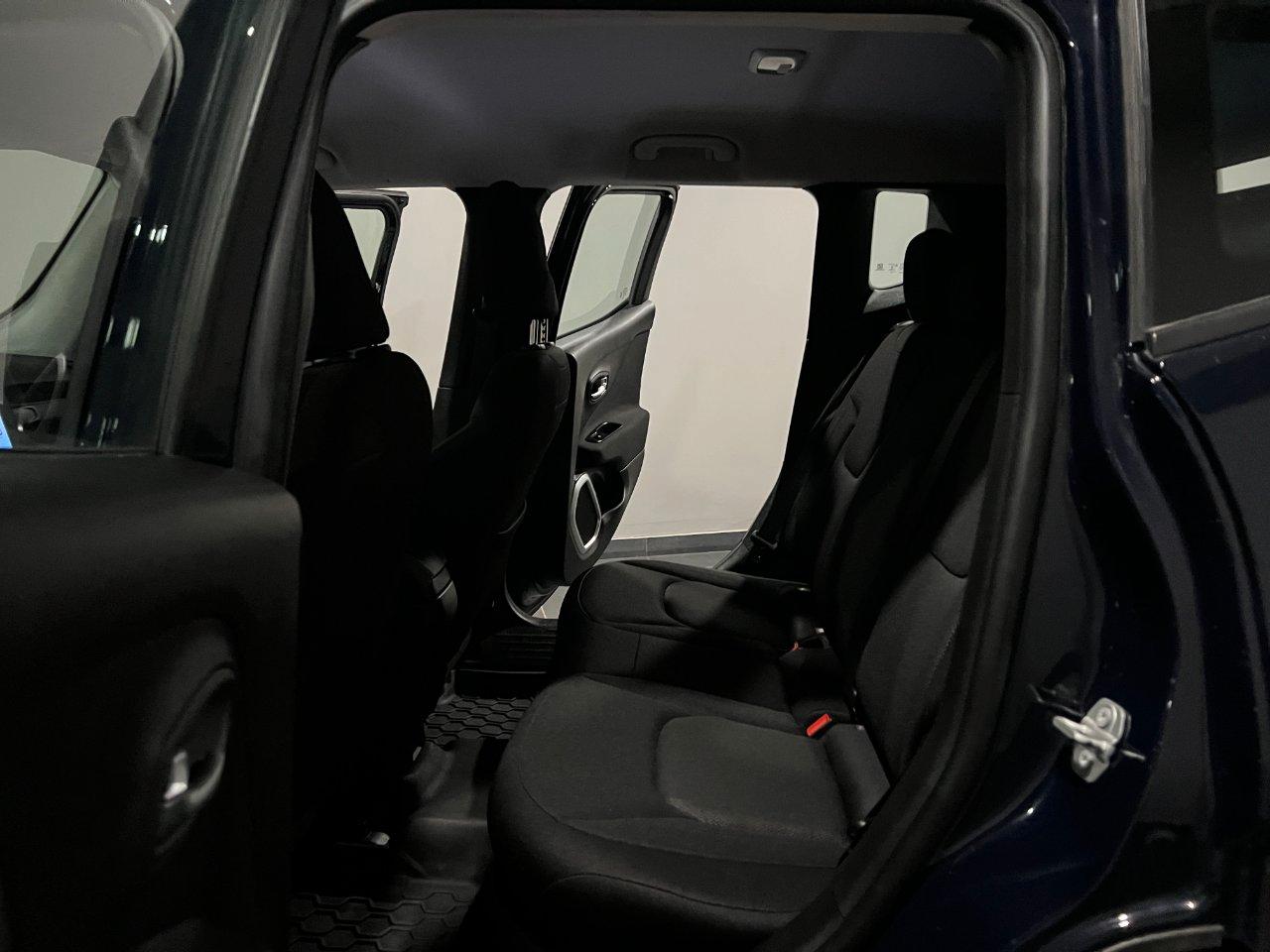 Jeep Renegade 2.0 mjt Longitude 4wd 140cv CAMBIO MANUALE
