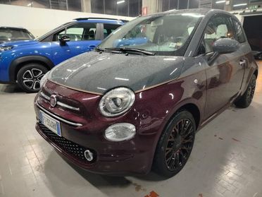 FIAT 500 1.2 EasyPower Collezione KM 14.000 GPL