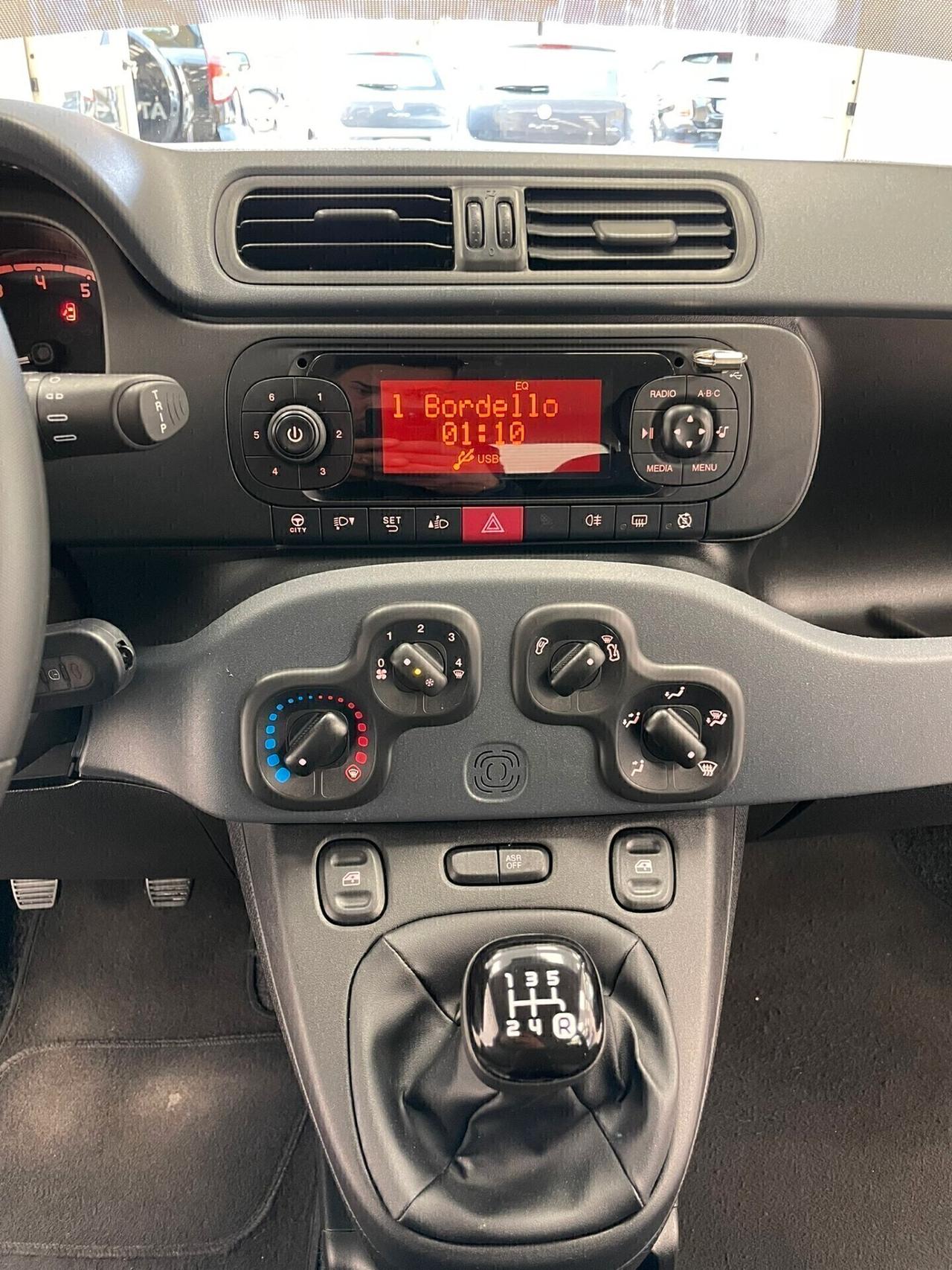 Fiat Panda 1.2 Lounge