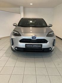 Toyota Yaris Cross Yaris Cross 1.5 Hybrid 130 CV 5p.E-CVT AWD-i Trend
