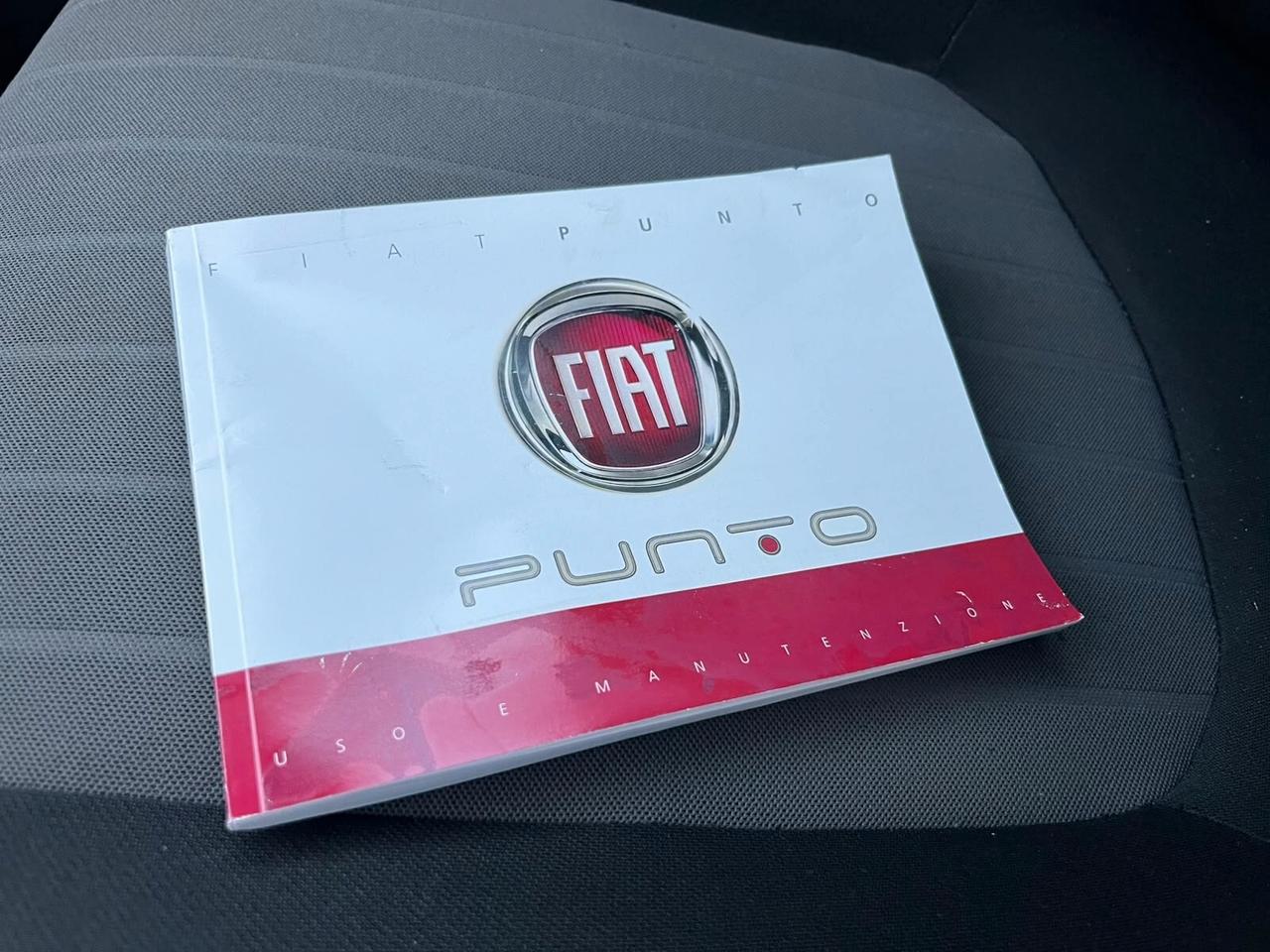 Fiat Punto 1.4 8V 5 porte Easypower Street